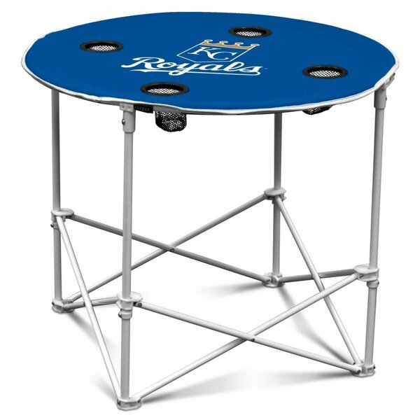 Caseys Kansas City Royals Table Round Tailgate 629351431